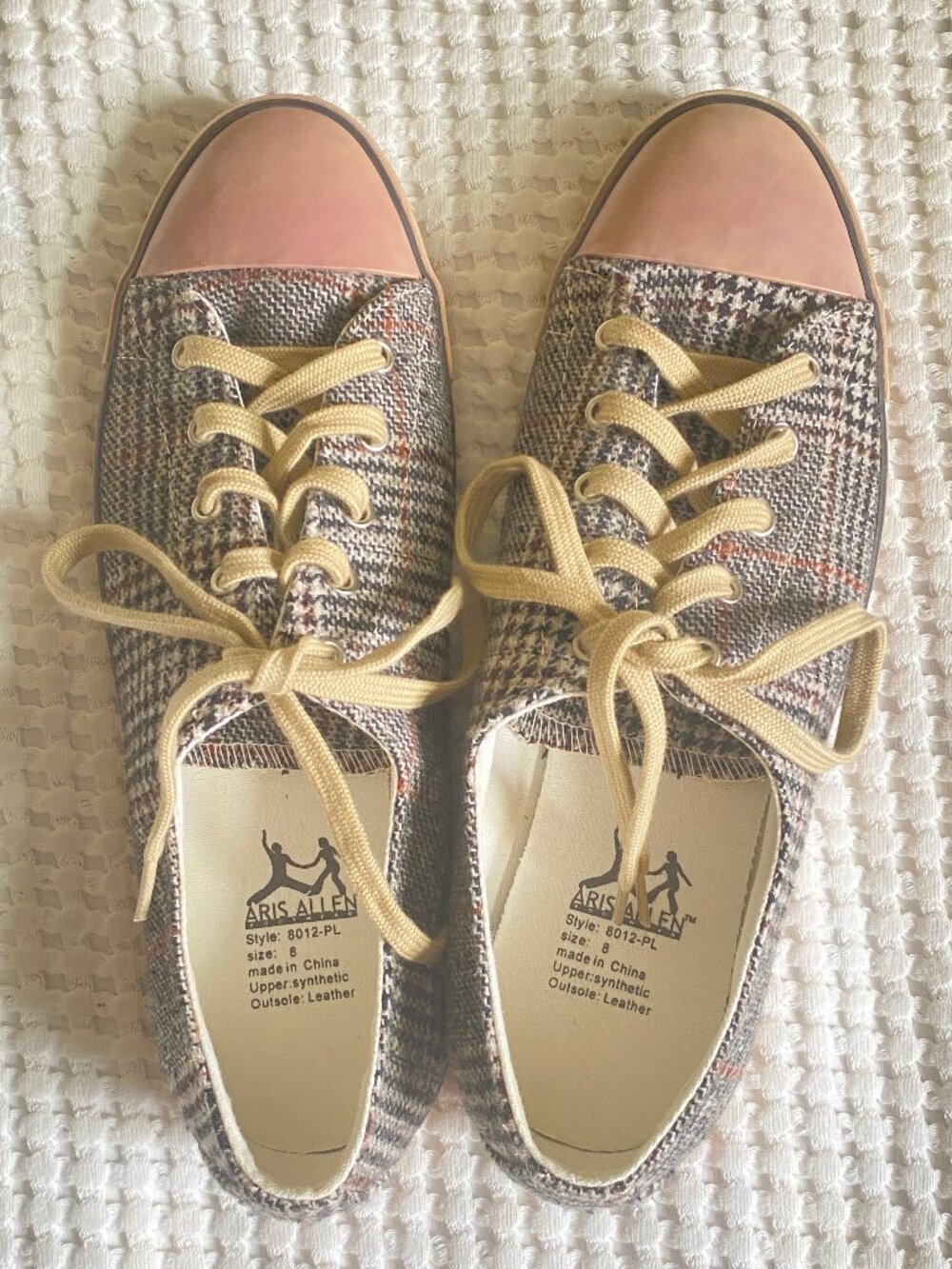 Aris Allen Swing Dance Shoes